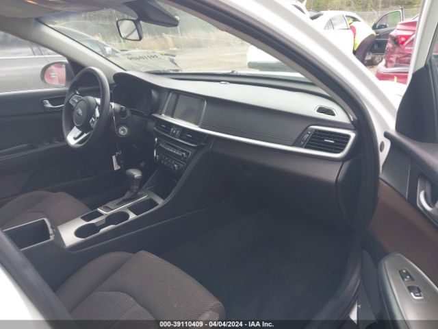 5XXGT4L34KG287363 KIA Optima Lx