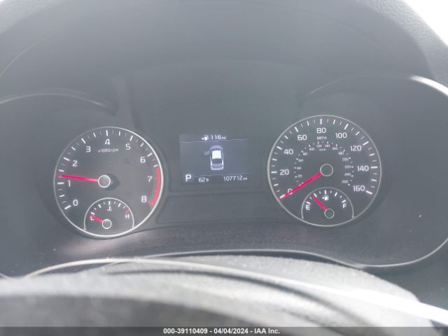 5XXGT4L34KG287363 KIA Optima Lx