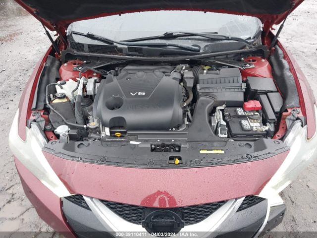 1N4AA6AP7HC362763 Nissan Maxima 3.5 Sr