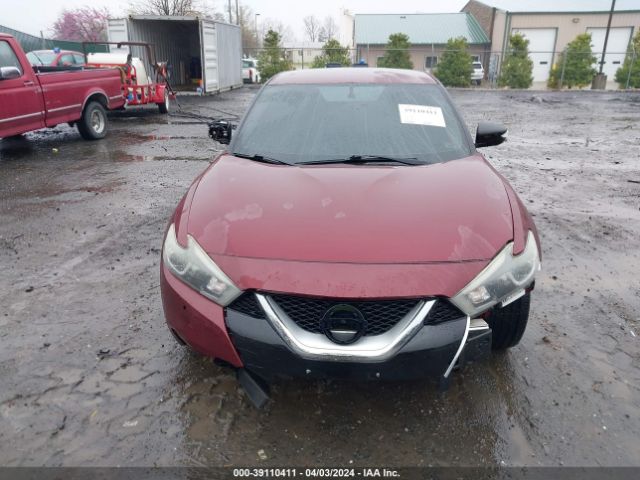 1N4AA6AP7HC362763 Nissan Maxima 3.5 Sr