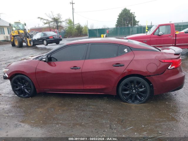 1N4AA6AP7HC362763 Nissan Maxima 3.5 Sr