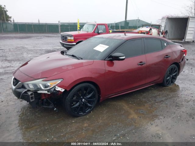 1N4AA6AP7HC362763 Nissan Maxima 3.5 Sr