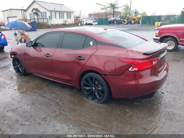 1N4AA6AP7HC362763 Nissan Maxima 3.5 Sr