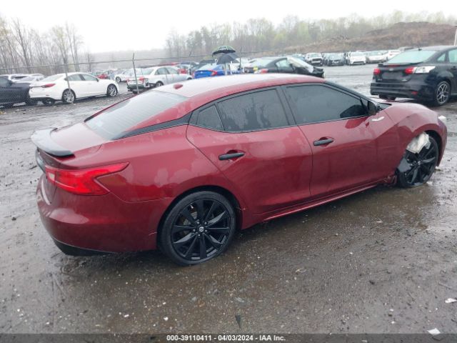 1N4AA6AP7HC362763 Nissan Maxima 3.5 Sr