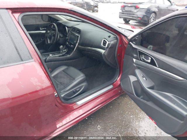 1N4AA6AP7HC362763 Nissan Maxima 3.5 Sr