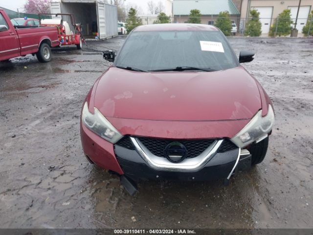 1N4AA6AP7HC362763 Nissan Maxima 3.5 Sr
