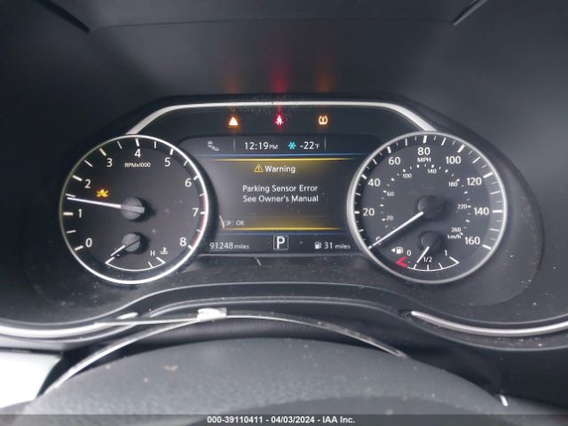 1N4AA6AP7HC362763 Nissan Maxima 3.5 Sr