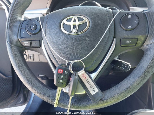 Toyota COROLLA LE 2014 2T1BURHE4EC147209 Image 11