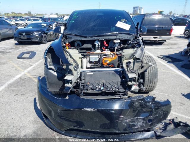 7SAYGDEE7NF461802 Tesla Model Y Long Range Dual Motor All-wheel Drive