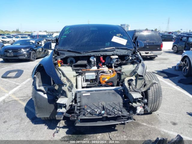 7SAYGDEE7NF461802 Tesla Model Y Long Range Dual Motor All-wheel Drive