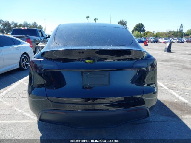7SAYGDEE7NF461802 Tesla Model Y Long Range Dual Motor All-wheel Drive