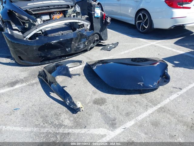 7SAYGDEE7NF461802 Tesla Model Y Long Range Dual Motor All-wheel Drive