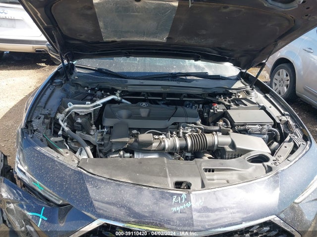 Acura Tlx Advance Package 2021 19UUB6F64MA003950 Image 10