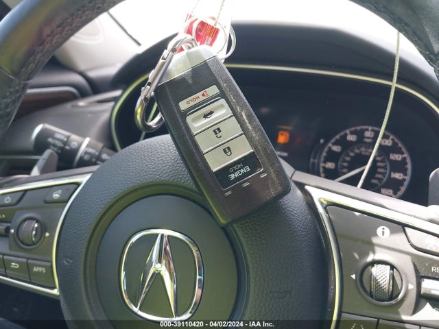 Acura Tlx Advance Package 2021 19UUB6F64MA003950 Image 11