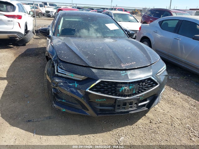Acura Tlx Advance Package 2021 19UUB6F64MA003950 Image 12