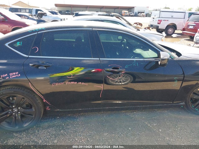 Acura Tlx Advance Package 2021 19UUB6F64MA003950 Image 13