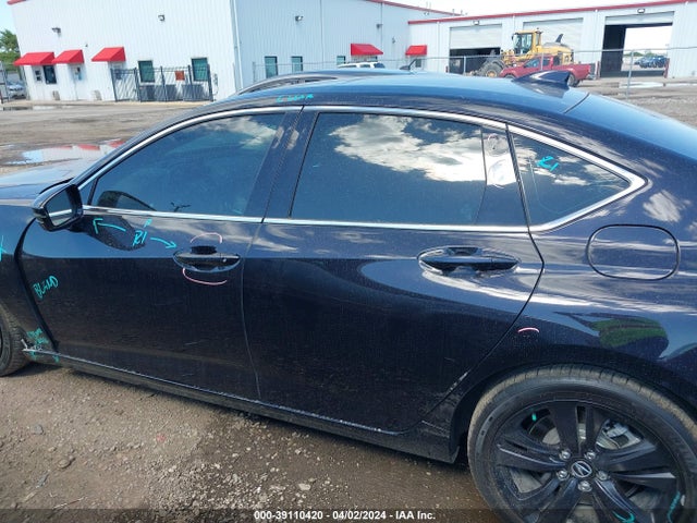 Acura Tlx Advance Package 2021 19UUB6F64MA003950 Image 14