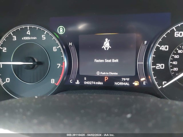 Acura Tlx Advance Package 2021 19UUB6F64MA003950 Image 15