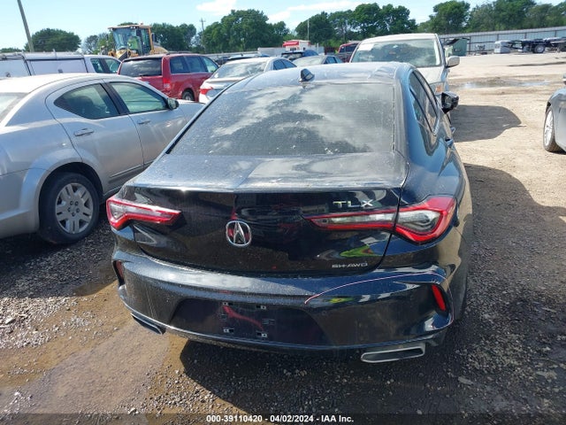 Acura Tlx Advance Package 2021 19UUB6F64MA003950 Image 16