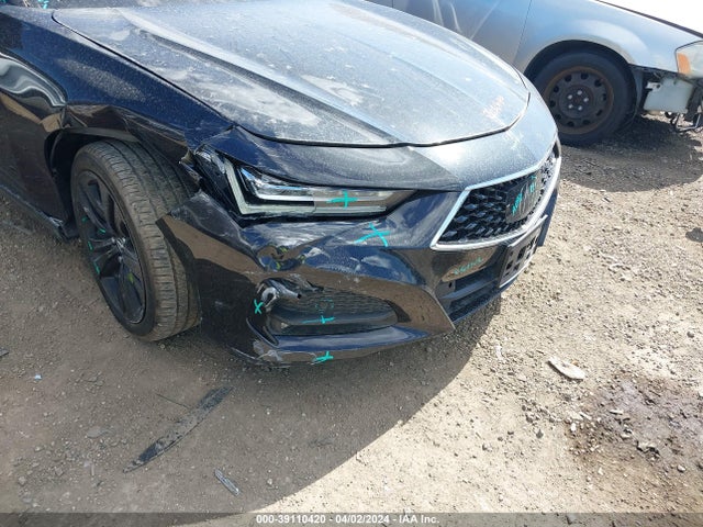 Acura Tlx Advance Package 2021 19UUB6F64MA003950 Image 17