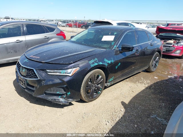19UUB6F64MA003950 Acura Tlx Advance Package
