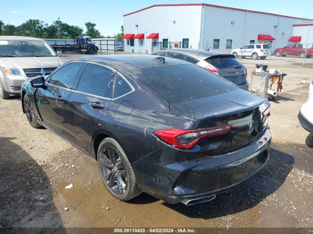 19UUB6F64MA003950 Acura Tlx Advance Package