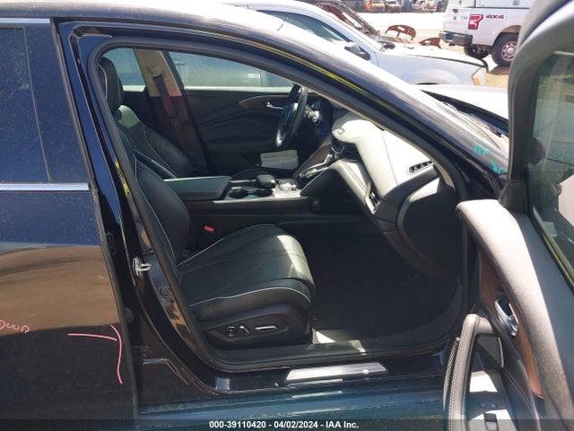 19UUB6F64MA003950 Acura Tlx Advance Package