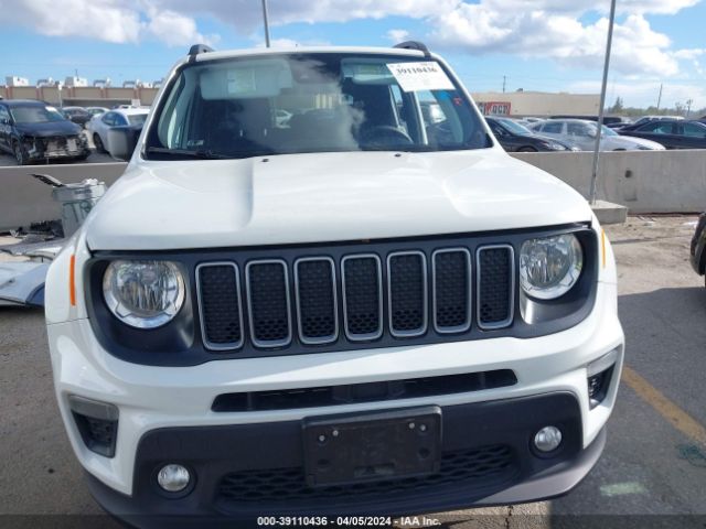 ZACNJDB14NPN68492 Jeep Renegade Latitude 4x4