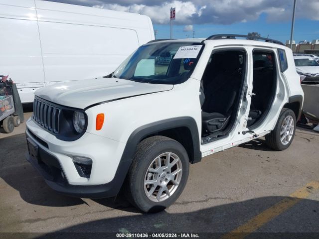ZACNJDB14NPN68492 Jeep Renegade Latitude 4x4