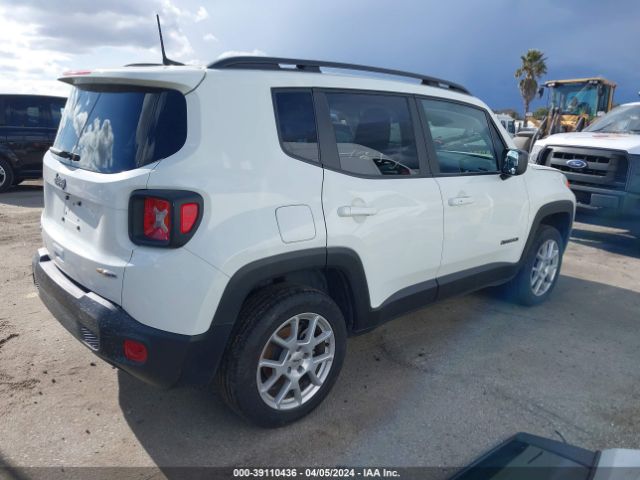 ZACNJDB14NPN68492 Jeep Renegade Latitude 4x4