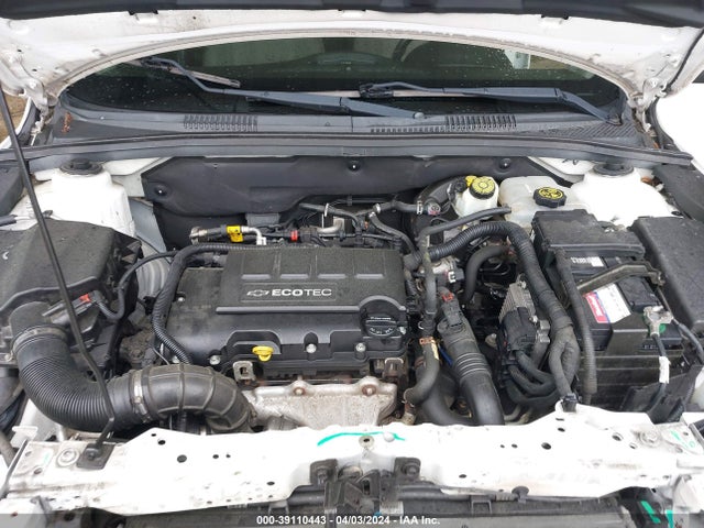 Chevrolet Cruze 1lt Auto 2014 1G1PC5SBXE7411575 Image 10