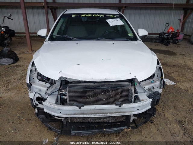Chevrolet Cruze 1lt Auto 2014 1G1PC5SBXE7411575 Image 12
