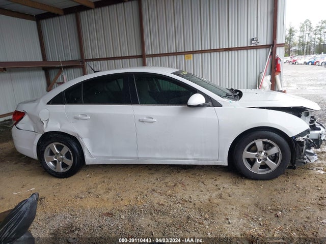 Chevrolet Cruze 1lt Auto 2014 1G1PC5SBXE7411575 Image 13