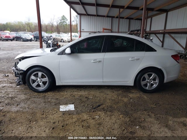 Chevrolet Cruze 1lt Auto 2014 1G1PC5SBXE7411575 Image 14