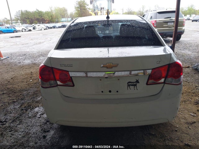 Chevrolet Cruze 1lt Auto 2014 1G1PC5SBXE7411575 Image 16