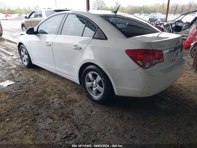 Chevrolet Cruze 1lt Auto 2014 1G1PC5SBXE7411575 Image 3