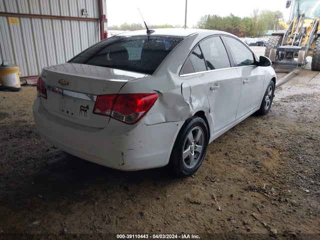 Chevrolet Cruze 1lt Auto 2014 1G1PC5SBXE7411575 Image 4