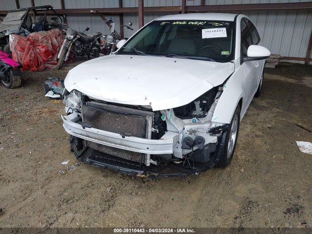 Chevrolet Cruze 1lt Auto 2014 1G1PC5SBXE7411575 Image 6