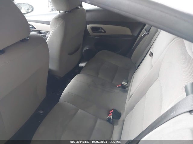 Chevrolet Cruze 1lt Auto 2014 1G1PC5SBXE7411575 Image 8