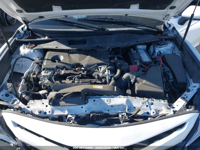 Toyota CAMRY SE 2020 4T1G11AKXLU348446 Image 10