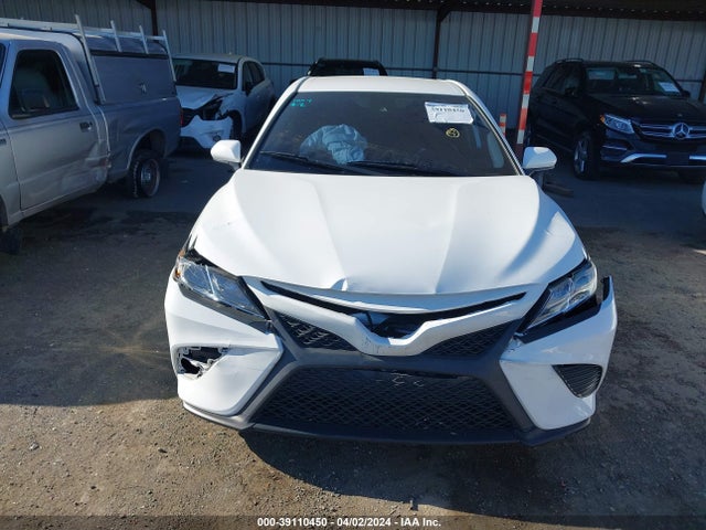 Toyota CAMRY SE 2020 4T1G11AKXLU348446 Image 12