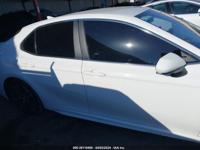 Toyota CAMRY SE 2020 4T1G11AKXLU348446 Image 13
