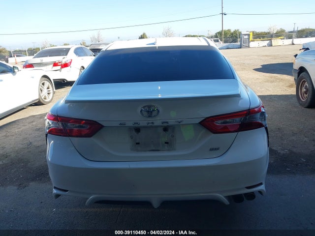 Toyota CAMRY SE 2020 4T1G11AKXLU348446 Image 16