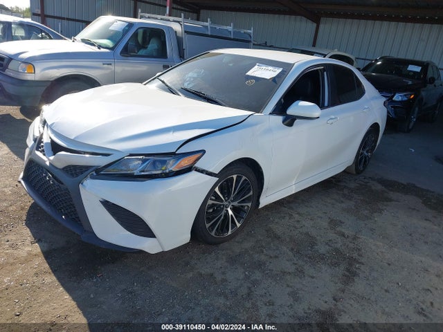 Toyota CAMRY SE 2020 4T1G11AKXLU348446 Image 2