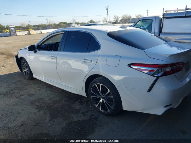 Toyota CAMRY SE 2020 4T1G11AKXLU348446 Image 3
