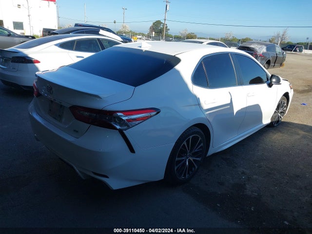 Toyota CAMRY SE 2020 4T1G11AKXLU348446 Image 4