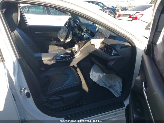 Toyota CAMRY SE 2020 4T1G11AKXLU348446 Image 5