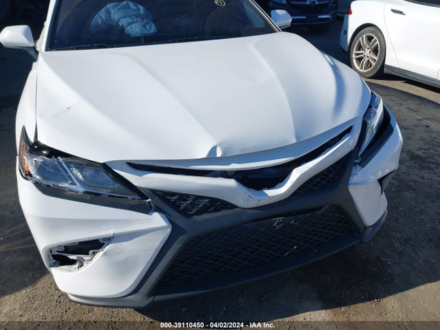 Toyota CAMRY SE 2020 4T1G11AKXLU348446 Image 6