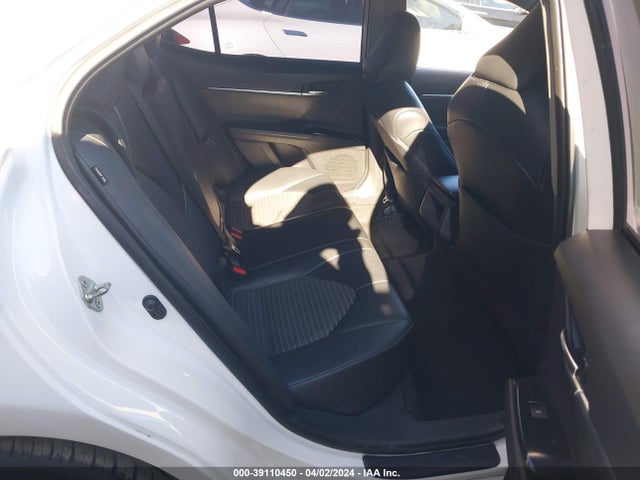Toyota CAMRY SE 2020 4T1G11AKXLU348446 Image 8