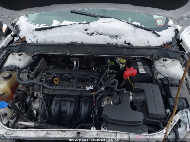 Ford FUSION SE 2016 3FA6P0H75GR149480 Image 10